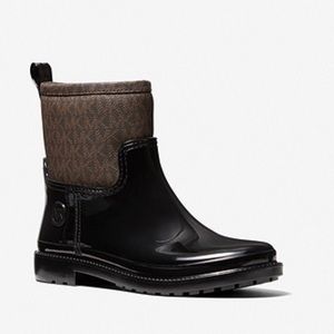 MICHAEL MICHAEL KORS
Blakely PVC and Logo Rain Boot